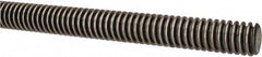 Keystone Threaded Products - 5/8-8 Acme, 3' Long, Alloy Steel General Purpose Acme Threaded Rod - Oil Finish Finish, Right Hand Thread, 2G Fit - Exact Tooling