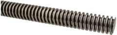 Keystone Threaded Products - 3/4-6 Acme, 3' Long, Alloy Steel General Purpose Acme Threaded Rod - Oil Finish Finish, Right Hand Thread, 2G Fit - Exact Tooling