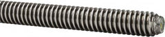 Keystone Threaded Products - 1/2-10 Acme, 6' Long, Alloy Steel General Purpose Acme Threaded Rod - Oil Finish Finish, Right Hand Thread, 2G Fit - Exact Tooling