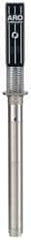 ARO/Ingersoll-Rand - 4 GPM, 30 to 150 Working psi, Stub Air Motor Driven Drum Pump - 1/4 NPTF Air Inlet, 1-1/2 NPTF Fluid Inlet, 3/4 NPTF Fluid Outlet, 2:1 Pump Ratio - Exact Tooling
