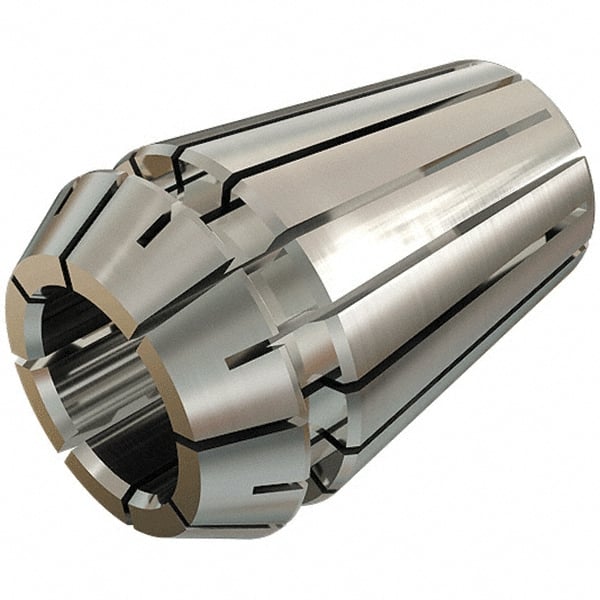 Iscar - 2 to 3mm ER25 Collet - 0.0051mm TIR - Exact Tooling