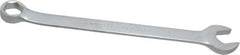 Proto - 1" 6 Point Combination Wrench - 15° Head Angle, 14" OAL, Steel, Satin Finish - Exact Tooling
