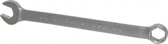 Proto - 15/16" 6 Point Combination Wrench - 15° Offset Angle, 12-7/8" OAL, Steel, Satin Finish - Exact Tooling