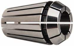 Kennametal - 10 to 11mm ER20 Collet - 0.0203mm TIR, 31.5mm OAL, 21.01mm Overall Diam - Exact Tooling