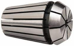 Kennametal - 1/8" ER20 Collet - 0.0152mm TIR, 31.5mm OAL, 21.01mm Overall Diam - Exact Tooling