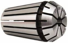 Kennametal - 0.1475 to 0.1875" ER20 Collet - 0.0152mm TIR, 31.5mm OAL, 21.01mm Overall Diam - Exact Tooling