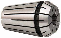 Kennametal - 1/4" ER20 Collet - 0.0152mm TIR, 31.5mm OAL, 21.01mm Overall Diam - Exact Tooling
