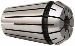 Kennametal - 1/4" ER20 Collet - 0.0152mm TIR, 31.5mm OAL, 21.01mm Overall Diam - Exact Tooling