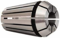 Kennametal - 0.2725 to 0.3125" ER20 Collet - 0.0152mm TIR, 31.5mm OAL, 21.01mm Overall Diam - Exact Tooling