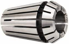 Kennametal - 7/16" ER20 Collet - 0.0203mm TIR, 31.5mm OAL, 21.01mm Overall Diam - Exact Tooling