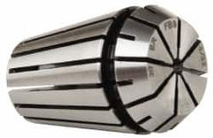 Kennametal - 0.0738 to 0.0938" ER20 Collet - 0.0152mm TIR, 31.5mm OAL, 21.01mm Overall Diam - Exact Tooling