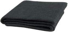 Steiner - 10' High x 8' Wide x 0.15 to 0.2" Thick Carbon Fiber Welding Blanket - Black - Exact Tooling