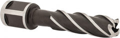 Milwaukee Tool - 9/16" Diam x 2" Deep High Speed Steel Annular Cutter - Exact Tooling