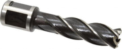 Milwaukee Tool - 5/8" Diam x 2" Deep High Speed Steel Annular Cutter - Exact Tooling