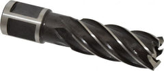 Milwaukee Tool - 3/4" Diam x 2" Deep High Speed Steel Annular Cutter - Exact Tooling