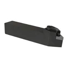Kennametal - MDPN, Neutral Cut, 0° Lead Angle, 1" Shank Height x 1" Shank Width, Negative Rake Indexable Turning Toolholder - 6" OAL, DN..43. Insert Compatibility, Series Kenloc - Exact Tooling