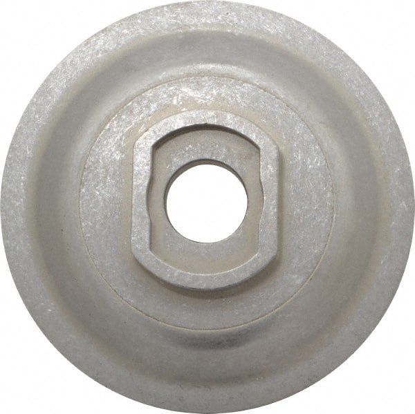 Milwaukee Tool - Angle & Disc Grinder Flange - For Use with 7" Disc Grinders with 5/8-11 Spindles - Exact Tooling