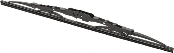 Peak - 18" Windshield Wiper - Metal Frame/Rubber Wiper - Exact Tooling