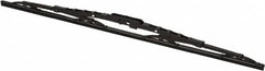 Peak - 22" Windshield Wiper - Metal Frame/Rubber Wiper - Exact Tooling