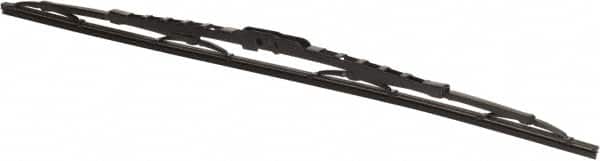 Peak - 24" Windshield Wiper - Metal Frame/Rubber Wiper - Exact Tooling