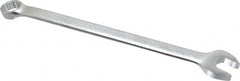 Proto - 9/16" 12 Point Combination Wrench - 15° Offset Angle, 8-5/8" OAL, Steel, Satin Finish - Exact Tooling