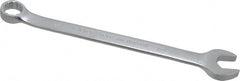 Proto - 3/4" 12 Point Offset Combination Wrench - 15° Offset Angle, 11" OAL, Steel, Satin Finish - Exact Tooling