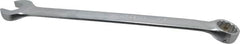 Proto - 1-1/8" 12 Point Combination Wrench - 15° Offset Angle, 15-7/8" OAL, Steel, Satin Finish - Exact Tooling