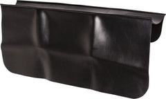 Made in USA - 35" Long x 27" Wide Fender Cover - Exact Tooling