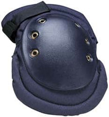 Allegro - Size Universal, Hook & Loop Straps, Knee Pad - Foam Padding, Black, Elastic Straps, Rubber Cover - Exact Tooling