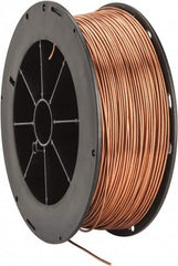 Southwire - 10 AWG, 101.9 mil Diameter, 800 Ft., Solid, Grounding Wire - Copper, ASTM Specifications - Exact Tooling