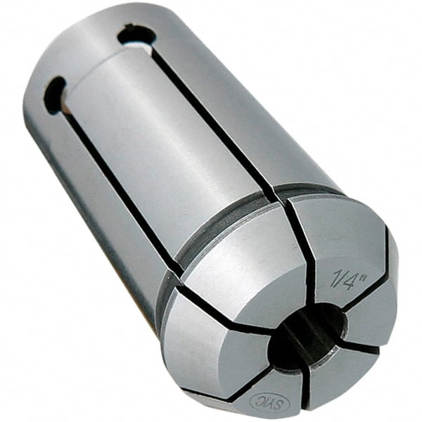 Techniks - SYOZ20/EOC12 1/8" Single Angle Collet - Exact Tooling