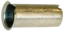 Legend Valve - 1-1/2" OD, Grade 316Stainless Steel C.T.S. Insert Stiffener - 80 Max Working psi, - Exact Tooling