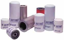 Hastings - Automotive Oil Filter - Donaldson P554005, Fleetguard LF691A - Hastings LF282, Wix 51792 - Exact Tooling