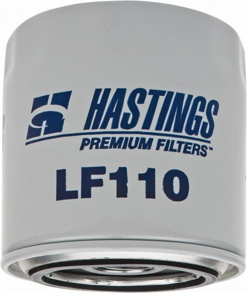 Hastings - Automotive Oil Filter - Donaldson P550965, Fleetguard LF3681, Fram PH2 - Fram PH2, Hastings LF110, Wix 51372 - Exact Tooling