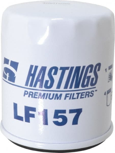 Hastings - Automotive Oil Filter - Donaldson P550335, Fleetguard LF3460, Fram PH3614 - Fram PH3614, Hastings LF157, Wix 51348 - Exact Tooling