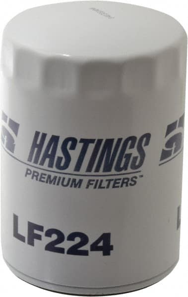Hastings - Automotive Oil Filter - Donaldson P550035, Fleetguard LF653, Fram PH13 - Fram PH13, Hastings LF224, Wix 51061 - Exact Tooling