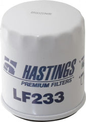 Hastings - Automotive Oil Filter - Donaldson P550047, Fleetguard LF780, Fram PH3387A - Fram PH3387A, Hastings LF233, Wix 51040 - Exact Tooling