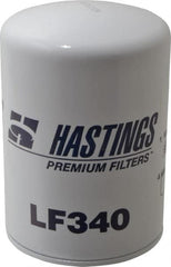 Hastings - Automotive Oil Filter - Donaldson P550020, Fleetguard LF678, Fram PH20 - Fram PH20, Hastings LF340, Wix 51243 - Exact Tooling