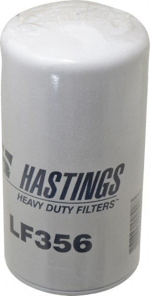 Hastings - Automotive Oil Filter - Donaldson P557207, Fleetguard LF690 - Hastings LF356, Wix 51797 - Exact Tooling