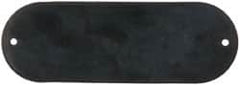 Cooper Crouse-Hinds - 1-1/4" & 1-1/2" Trade, Neoprene Conduit Body Gasket - Use with Series 5 Conduit Outlet Bodies - Exact Tooling