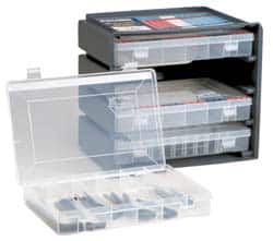 Eklind - 200 Piece Ball End Hex Key Set - Exact Tooling