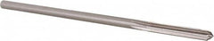 Alvord Polk - 0.188" High Speed Steel 6 Flute Chucking Reamer - Exact Tooling