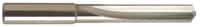 Guhring - 7/16", 120° Point, Solid Carbide Straight Flute Drill Bit - Exact Tooling