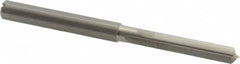 Guhring - 5mm, 120° Point, Solid Carbide Straight Flute Drill Bit - Exact Tooling