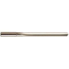 Guhring - 8.5mm, 120° Point, Solid Carbide Straight Flute Drill Bit - Exact Tooling
