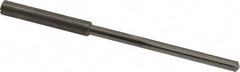 Guhring - 4.2mm, 120° Point, Solid Carbide Straight Flute Drill Bit - Exact Tooling