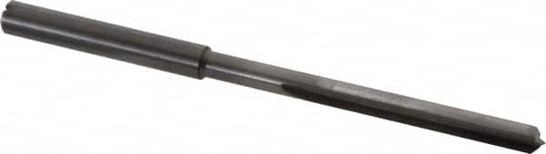 Guhring - #13, 0.185", 120° Point, Solid Carbide Straight Flute Drill Bit - Exact Tooling