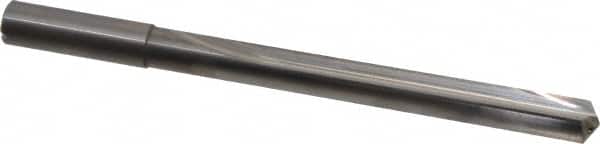 Guhring - 13mm, 120° Point, Solid Carbide Straight Flute Drill Bit - Exact Tooling