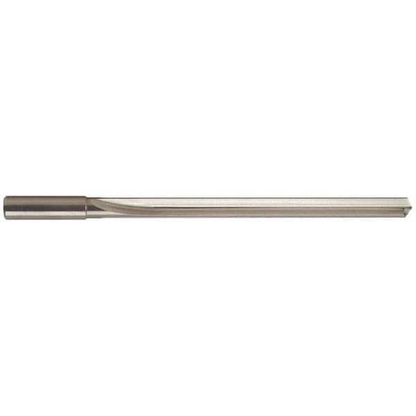 Guhring - 4mm, 120° Point, Solid Carbide Straight Flute Drill Bit - Exact Tooling