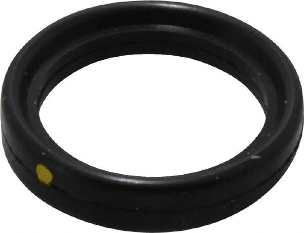 VNE - 3/4", Clamp Style, Sanitary Viton Pipe Gasket - Tube OD Connection - Exact Tooling